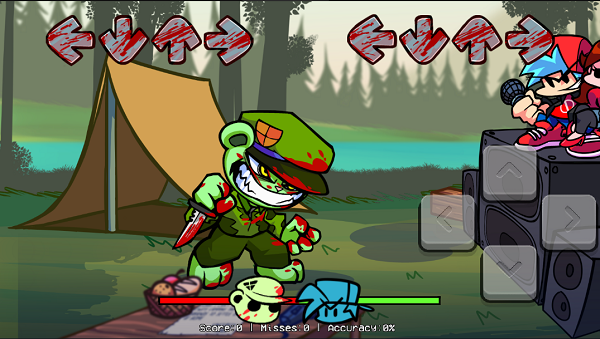 黑色星期五之夜flippyHD模组(3)