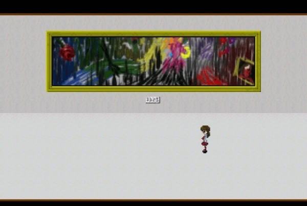 ib恐怖美术馆中文手机版(4)