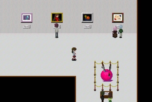 ib恐怖美术馆中文手机版(3)