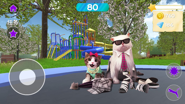 猫狗拆家派对(4)