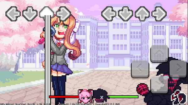 黑色星期五之夜腐化莫妮卡(3)