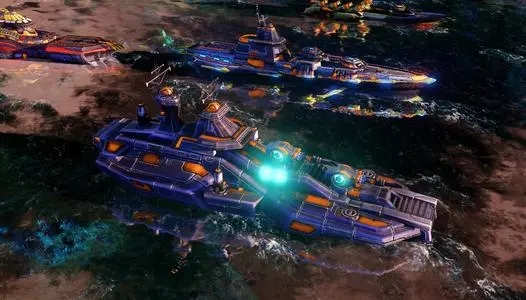 红色警戒3起义时刻(3)