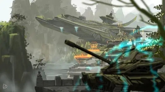 红色警戒3日冕(3)