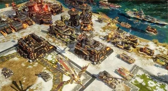 红色警戒3日冕(1)