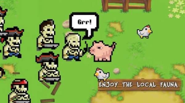 加勒比海冲突(3)