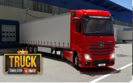 卡车模拟器终极版(2)