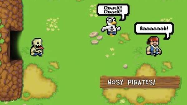 加勒比海冲突(1)