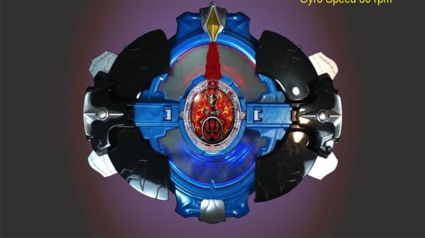 罗布奥特曼变身器(3)