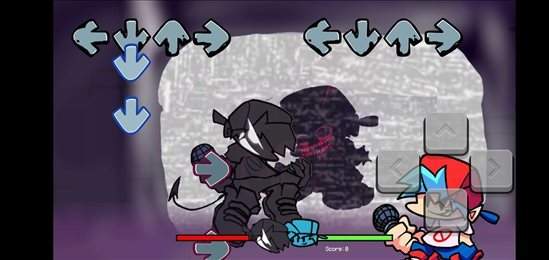 黑色星期五之夜bf模组(2)