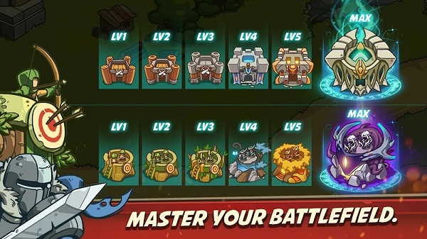 帝国勇士高级版内购安卓版(2)