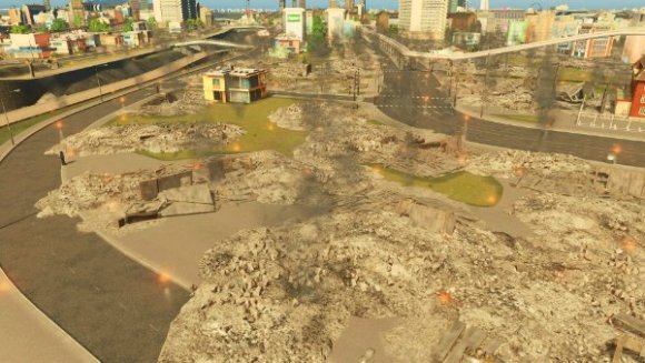 城市天际线军事基地mod(2)