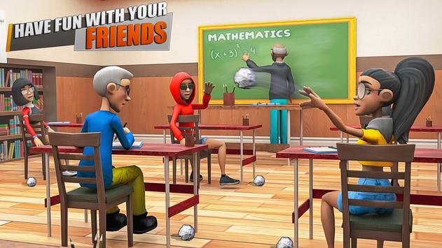 模拟女孩高中生活(3)