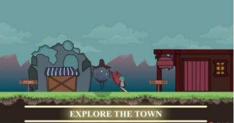 半放置骑士RPG(3)