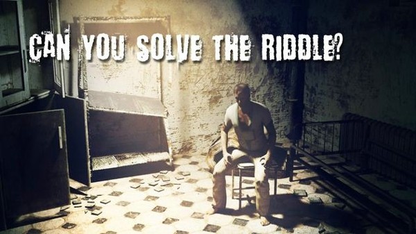 医院逃出解谜(3)