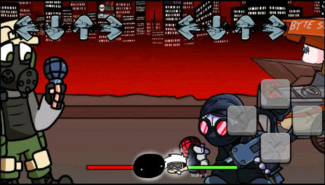 周五夜放克sunky模组(1)