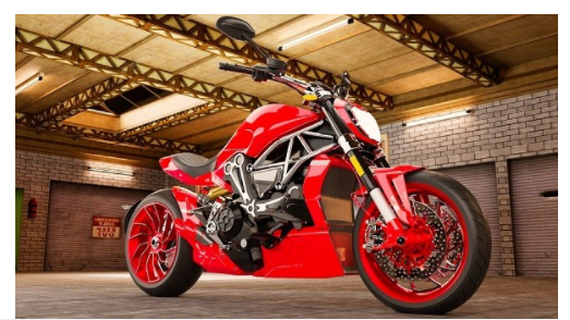 真实摩托车挑战赛(2)