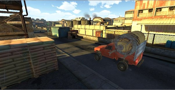 越野皮卡车4x4(3)