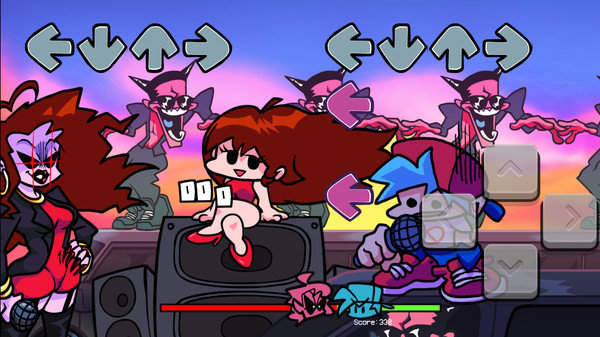 周五夜放克多模组加坦克兵(2)