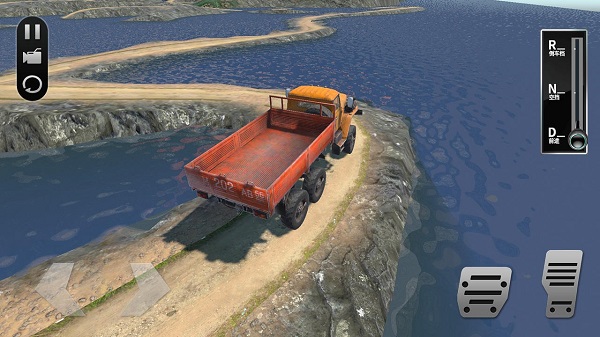 遨游山路模拟(1)