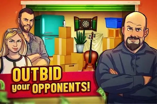 拍卖和典当行大亨(1)