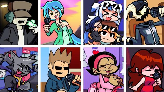 周五夜放克炸弹人电脑模组(3)