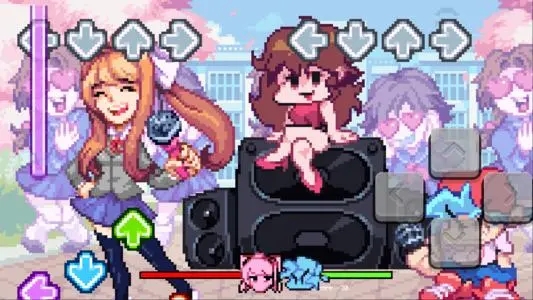 周五夜放克莫妮卡高清模组(3)