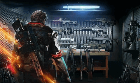 僵尸生存射击(3)