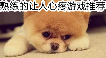 熟练的让人心疼游戏推荐