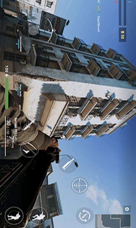 末日枪战对决(3)