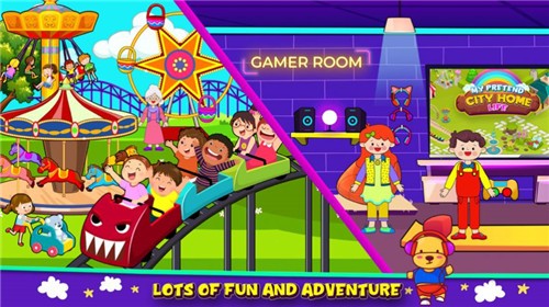 我假装的城市家乡生活(3)