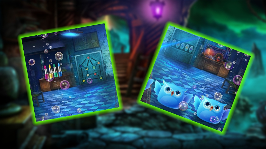 拯救小女孩逃生(2)