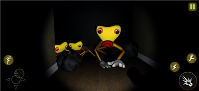 恐怖木偶逃生第一章(2)