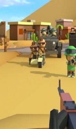 最强特工游戏(3)