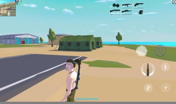 多人在线射击战场(1)