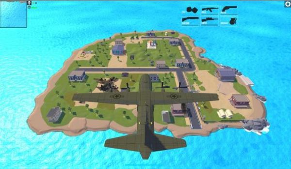 多人在线射击战场(3)