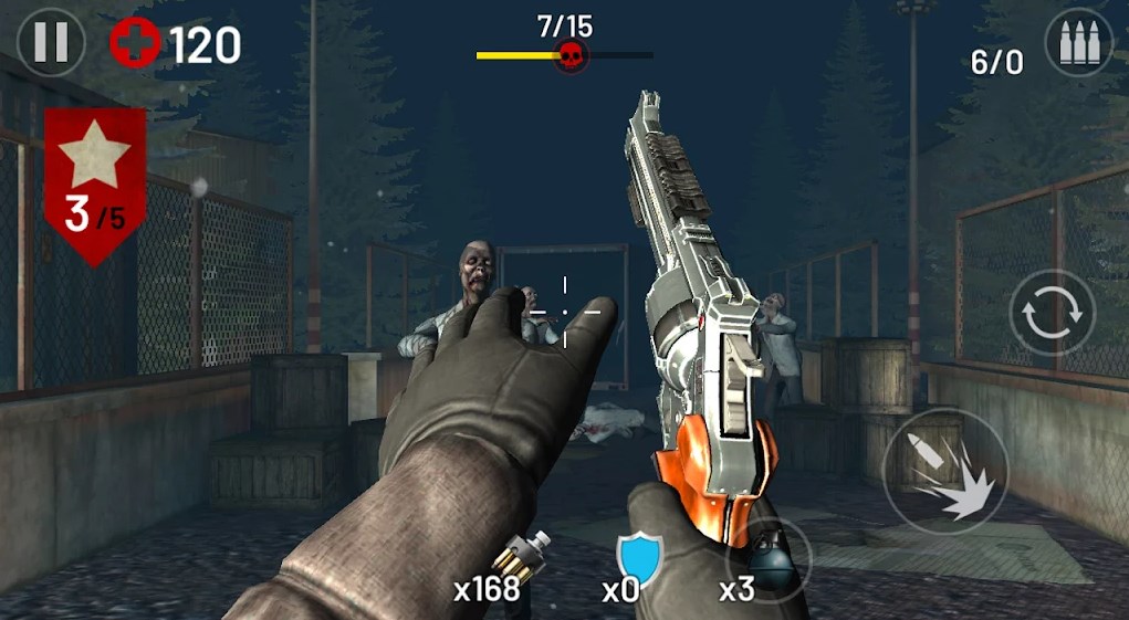 僵尸猎人之火(2)