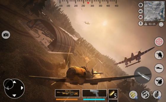 真正的突击队射击(1)