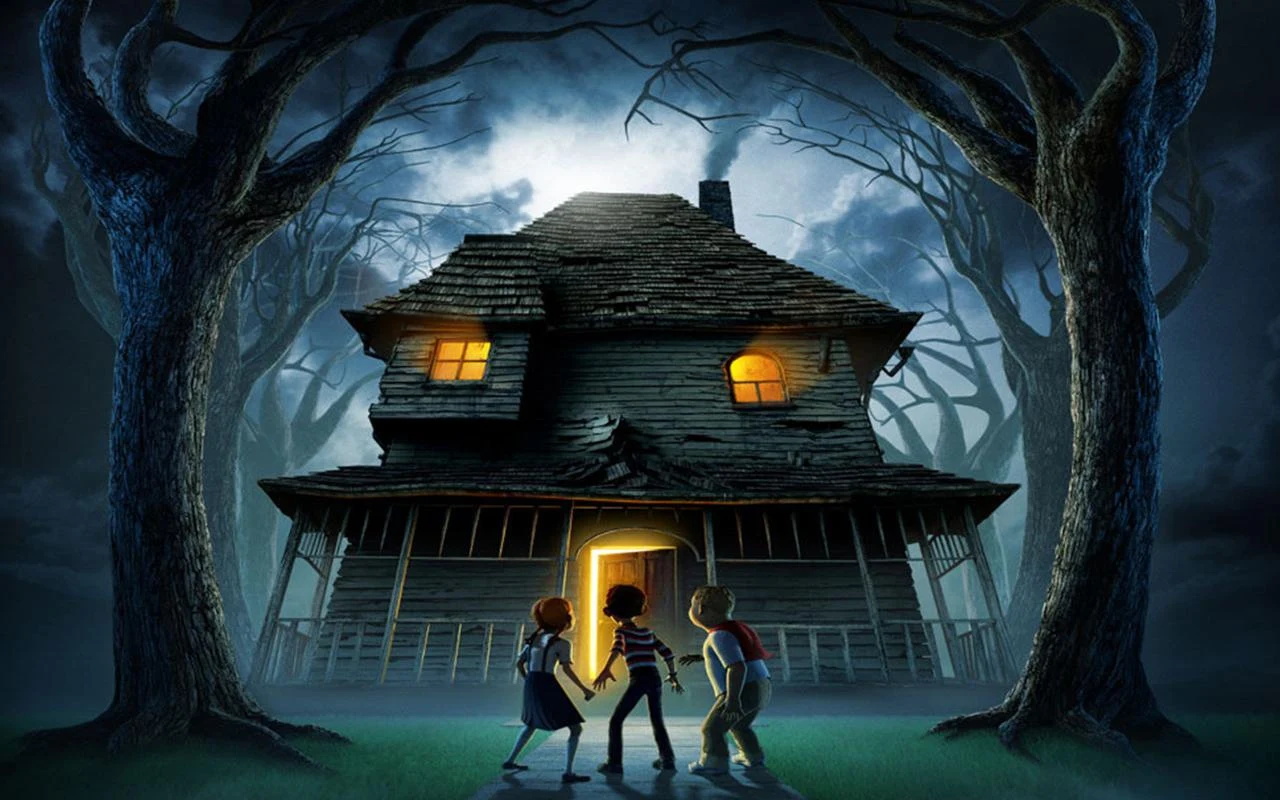 废弃墓地死亡逃生(2)