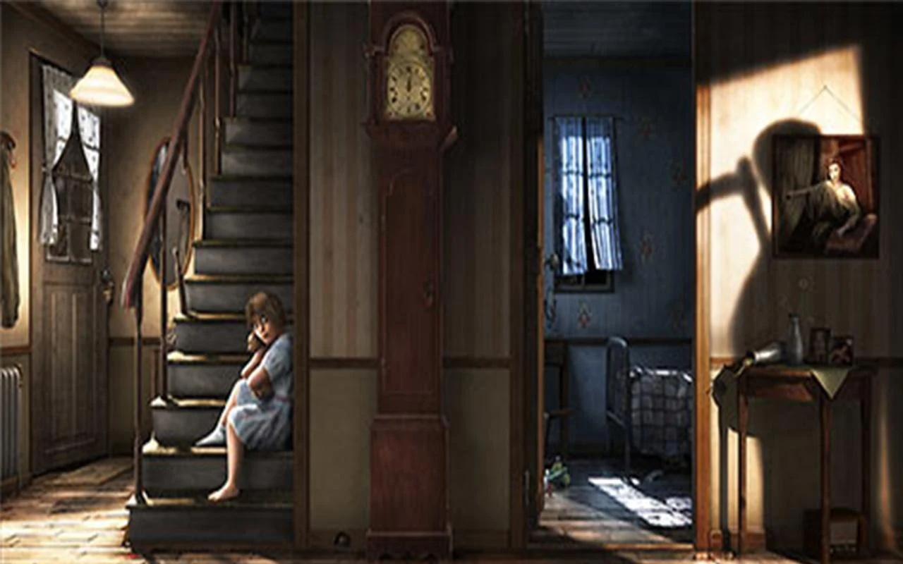 废弃墓地死亡逃生(1)