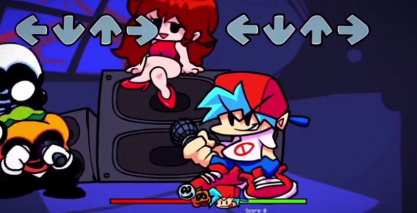 周五夜放克错误模组(2)