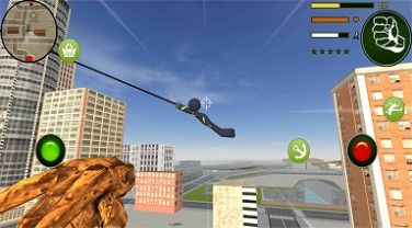 火柴人钢铁英雄队长(3)