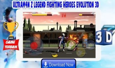 奥特曼格斗Z字英雄(2)