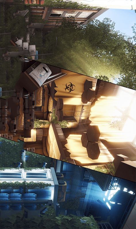 穿越刺激荒野(2)