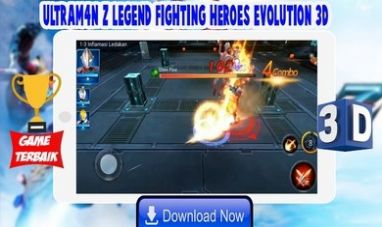 奥特曼格斗Z字英雄(3)