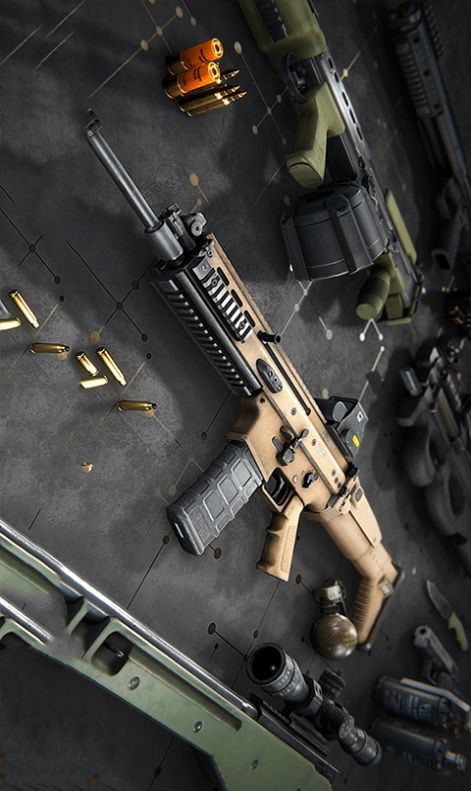 穿越刺激荒野(3)