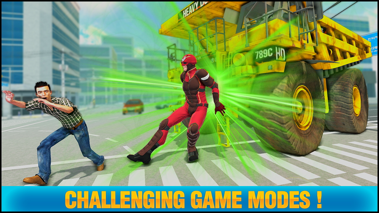 蜘蛛黑帮犯罪城英雄(2)