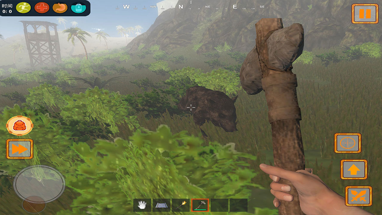 荒岛方舟生存模拟(2)