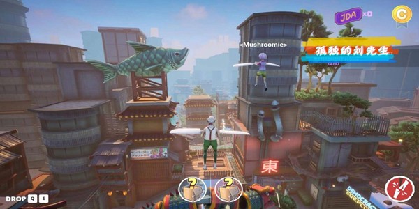 孤独的刘先生(3)