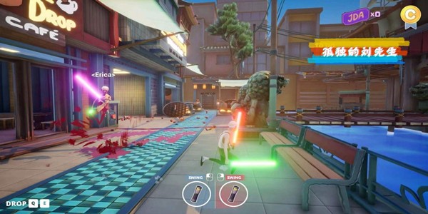 孤独的刘先生(1)