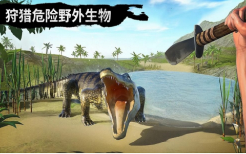 野外狩猎生存(2)